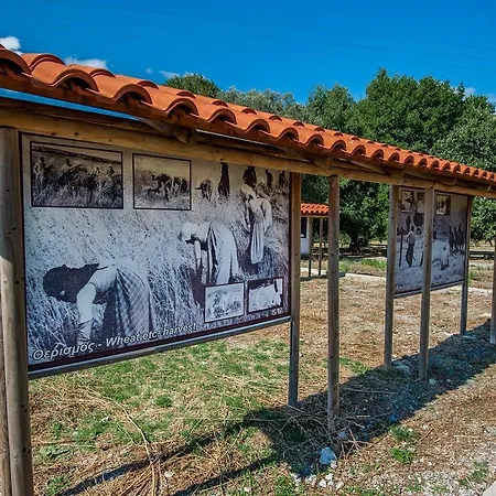 Σπίτι διακοπών Ktima Panakron *