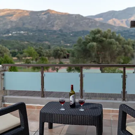 Ktima Panakron Σπίτι διακοπών