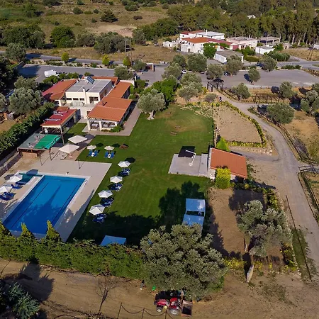 Σπίτι διακοπών Ktima Panakron Agios Vasileios (Rethymno)