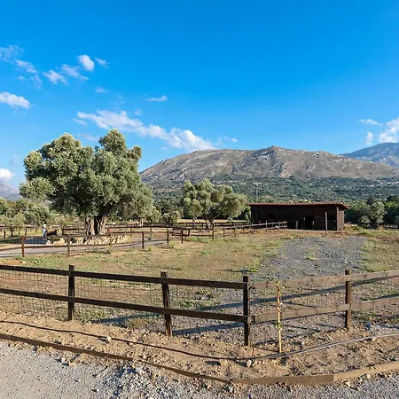Σπίτι διακοπών Ktima Panakron Agios Vasileios (Rethymno)