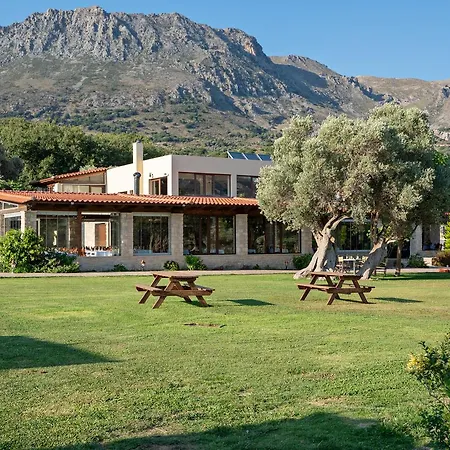 Ktima Panakron Σπίτι διακοπών Agios Vasileios (Rethymno)