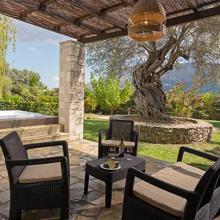 Ktima Panakron Agios Vasileios (Rethymno)
